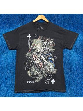 Dorohedoro Dark Fantasy Manga T-Shirt Size Small